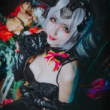 rioko凉凉子《黑贞》写真图集 16P｜在线预览与图包下载