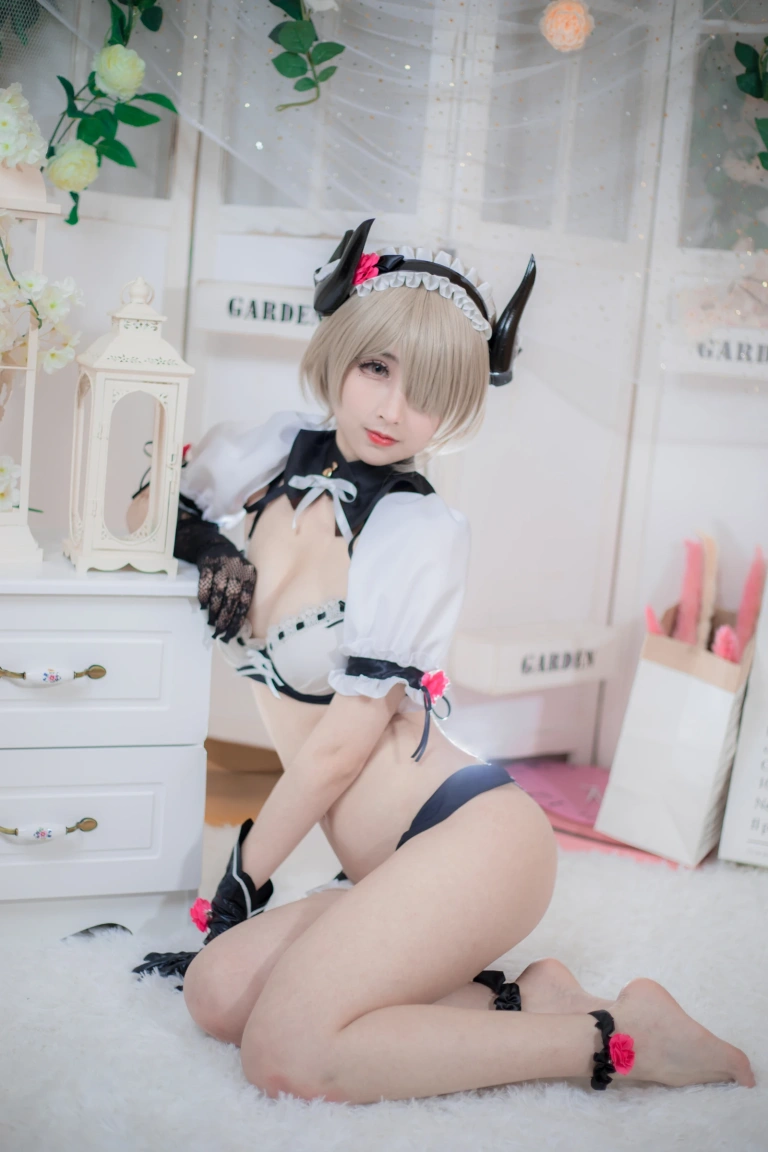 rioko凉凉子《丽塔内衣》写真图集 10P｜在线预览与图包下载