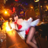 rioko凉凉子《兔女郎阿狸》写真图集 14P｜在线预览与图包下载