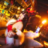 rioko凉凉子《兔女郎阿狸》写真图集 14P｜在线预览与图包下载