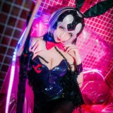 rioko凉凉子《兔女郎》写真图集 13P｜在线预览与图包下载