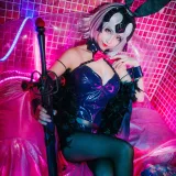 rioko凉凉子《兔女郎》写真图集 13P｜在线预览与图包下载