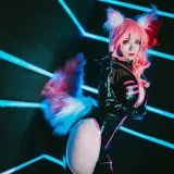 rioko凉凉子《玉藻前》写真图集 20P｜在线预览与图包下载