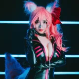 rioko凉凉子《玉藻前》写真图集 20P｜在线预览与图包下载