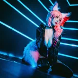 rioko凉凉子《玉藻前》写真图集 20P｜在线预览与图包下载