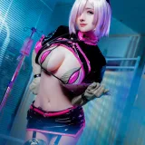 rioko凉凉子《玛修护士》写真图集 23P｜在线预览与图包下载