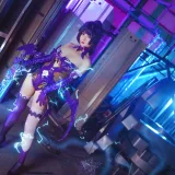 rioko凉凉子《魅魔芽衣》写真图集 22P｜在线预览与图包下载