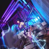 rioko凉凉子《魅魔芽衣》写真图集 22P｜在线预览与图包下载