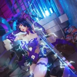 rioko凉凉子《魅魔芽衣》写真图集 22P｜在线预览与图包下载