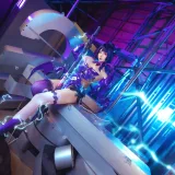 rioko凉凉子《魅魔芽衣》写真图集 22P｜在线预览与图包下载