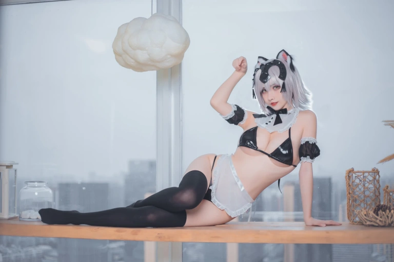 rioko凉凉子《七夕月球女友》写真图集 42P+2V｜在线预览与图包下载