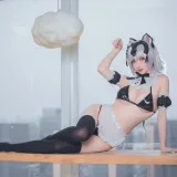 rioko凉凉子《七夕月球女友》写真图集 42P+2V｜在线预览与图包下载