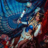 rioko凉凉子《山鲁佐德》写真图集 22P｜在线预览与图包下载