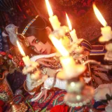 rioko凉凉子《山鲁佐德》写真图集 22P｜在线预览与图包下载