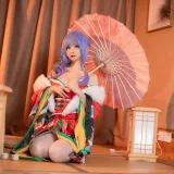 rioko凉凉子《圣路易斯雪下之饮》写真图集 20P+2V｜在线预览与图包下载
