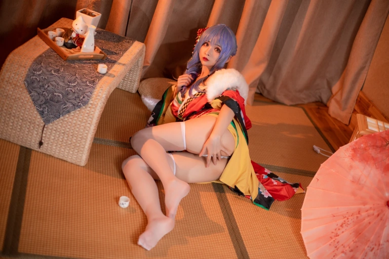 rioko凉凉子《圣路易斯雪下之饮》写真图集 20P+2V｜在线预览与图包下载