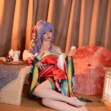 rioko凉凉子《圣路易斯雪下之饮》写真图集 20P+2V｜在线预览与图包下载