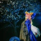 rioko凉凉子《玉藻前满破》写真图集 14P｜在线预览与图包下载