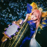 rioko凉凉子《玉藻前满破》写真图集 14P｜在线预览与图包下载