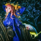rioko凉凉子《玉藻前满破》写真图集 14P｜在线预览与图包下载