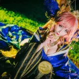 rioko凉凉子《玉藻前满破》写真图集 14P｜在线预览与图包下载