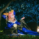 rioko凉凉子《玉藻前满破》写真图集 14P｜在线预览与图包下载