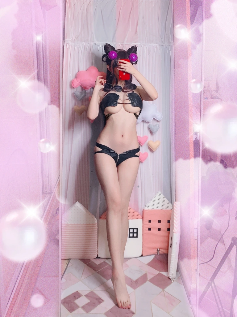 rioko凉凉子《紫式部泳装》写真图集 15P｜在线预览与图包下载