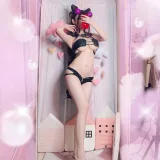 rioko凉凉子《紫式部泳装》写真图集 15P｜在线预览与图包下载