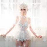 rioko凉凉子《独角兽》写真图集 24P+3V｜在线预览与图包下载