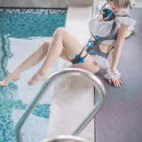rioko凉凉子《丽塔泳装》写真图集 28P+1V｜在线预览与图包下载