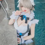 rioko凉凉子《丽塔泳装》写真图集 28P+1V｜在线预览与图包下载