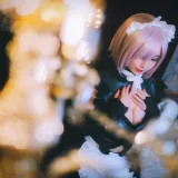 rioko凉凉子《玛修》写真图集 21P｜在线预览与图包下载