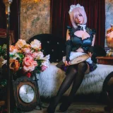 rioko凉凉子《玛修》写真图集 21P｜在线预览与图包下载