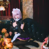 rioko凉凉子《玛修》写真图集 21P｜在线预览与图包下载