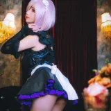 rioko凉凉子《玛修》写真图集 21P｜在线预览与图包下载