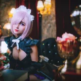 rioko凉凉子《玛修》写真图集 21P｜在线预览与图包下载