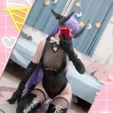 rioko凉凉子《梦魇魅影自拍》写真图集 20P｜在线预览与图包下载