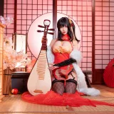 rioko凉凉子《旗袍大凤》写真图集 20P｜在线预览与图包下载