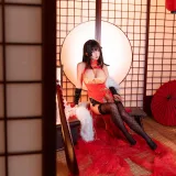 rioko凉凉子《旗袍大凤》写真图集 20P｜在线预览与图包下载