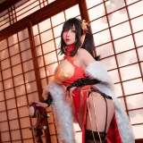 rioko凉凉子《旗袍大凤》写真图集 20P｜在线预览与图包下载