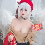 rioko凉凉子《圣诞贝尔法斯特》写真图集 24P+1V｜在线预览与图包下载
