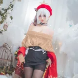 rioko凉凉子《圣诞贝尔法斯特》写真图集 24P+1V｜在线预览与图包下载