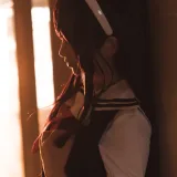 rioko凉凉子《学姐》写真图集 40P+4V｜在线预览与图包下载
