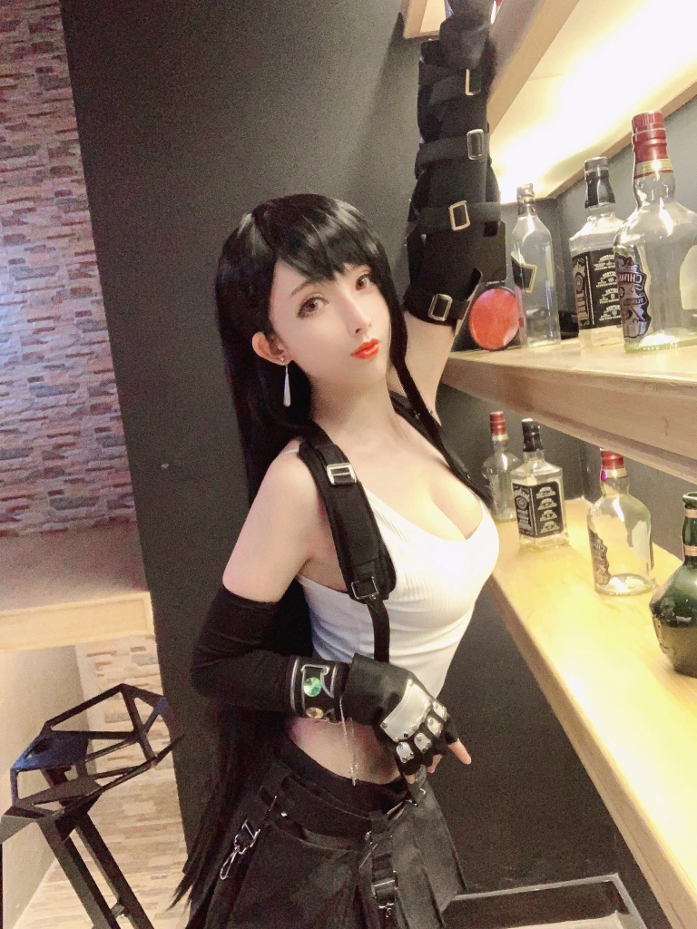 rioko凉凉子《蒂法自拍》写真图集 19P｜在线预览与图包下载