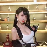 rioko凉凉子《蒂法自拍》写真图集 19P｜在线预览与图包下载