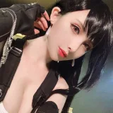 rioko凉凉子《蒂法自拍》写真图集 19P｜在线预览与图包下载