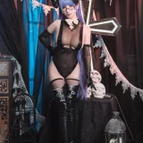 rioko凉凉子《格奈森瑙》写真图集 25P｜在线预览与图包下载