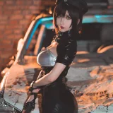 rioko凉凉子《实习警察》写真图集 20P｜在线预览与图包下载