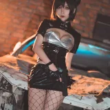 rioko凉凉子《实习警察》写真图集 20P｜在线预览与图包下载