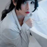 rioko凉凉子《男友衬衣》写真图集 25P｜在线预览与图包下载